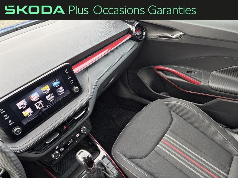 Voitures occasions ŠKODA FABIA Monte Carlo Clermont-Ferrand