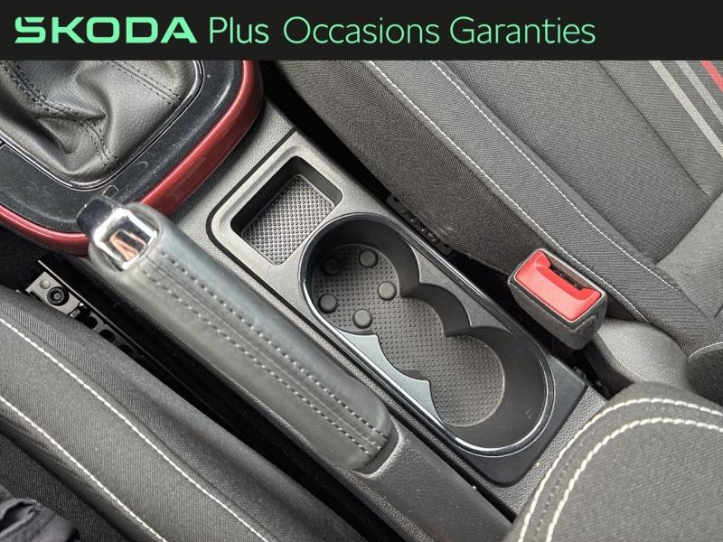 Voitures occasions ŠKODA FABIA Monte Carlo Clermont-Ferrand