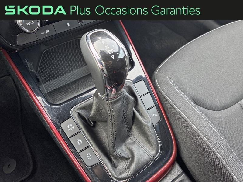 Voitures occasions ŠKODA FABIA Monte Carlo Clermont-Ferrand