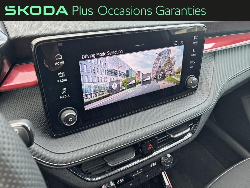 Voitures occasions ŠKODA FABIA Monte Carlo Clermont-Ferrand