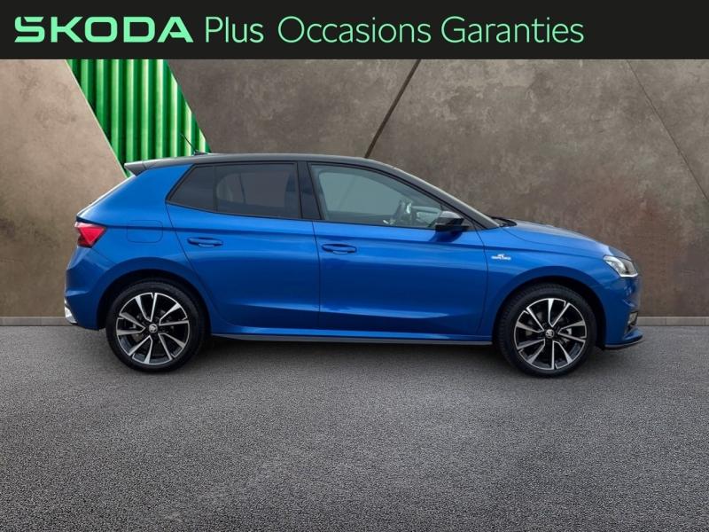 Voitures occasions ŠKODA FABIA Monte Carlo Clermont-Ferrand