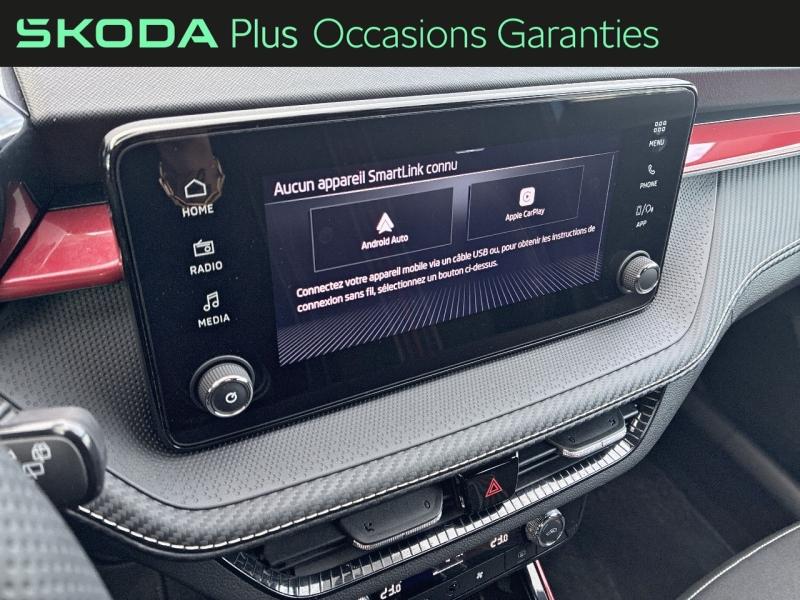 Voitures occasions ŠKODA FABIA Monte Carlo Clermont-Ferrand