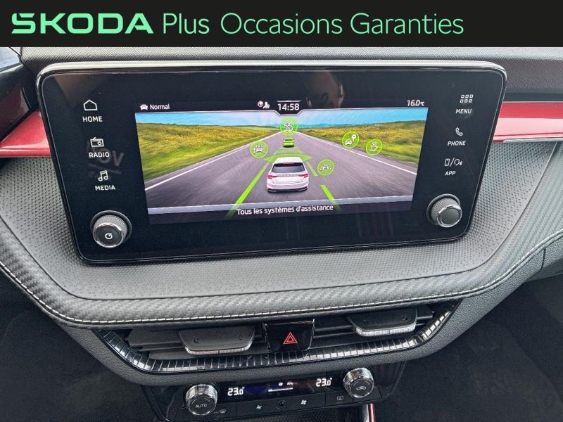 Voitures occasions ŠKODA FABIA Monte Carlo Clermont-Ferrand