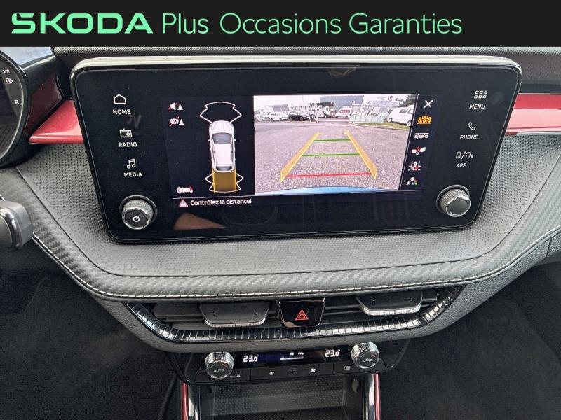 Voitures occasions ŠKODA FABIA Monte Carlo Clermont-Ferrand