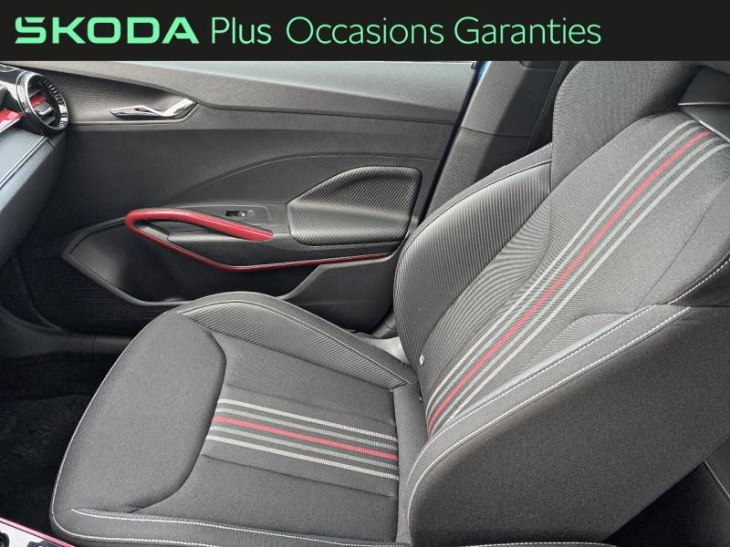 Voitures occasions ŠKODA FABIA Monte Carlo Clermont-Ferrand