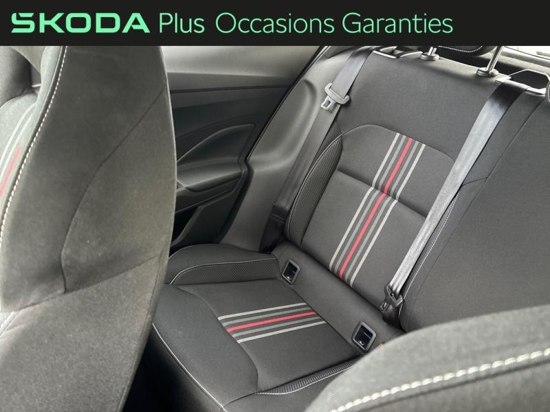 Voitures occasions ŠKODA FABIA Monte Carlo Clermont-Ferrand