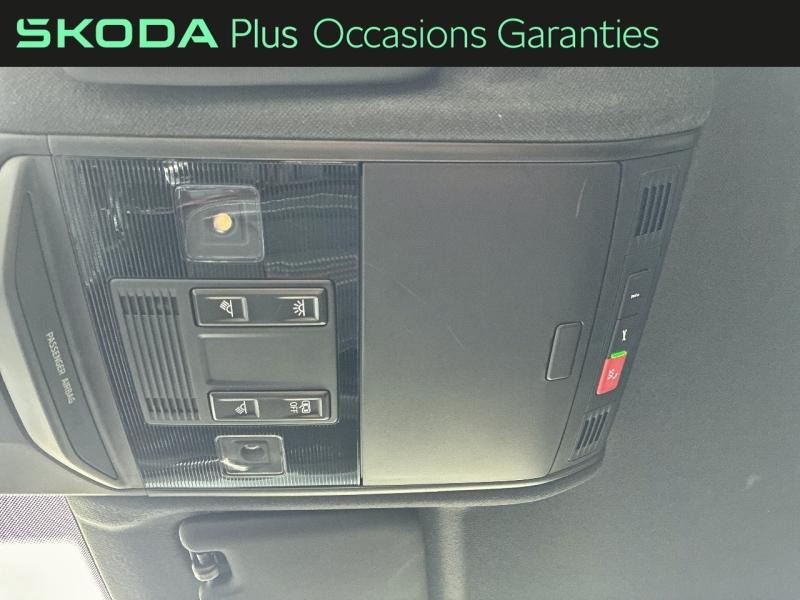 Voitures occasions ŠKODA FABIA Monte Carlo Clermont-Ferrand