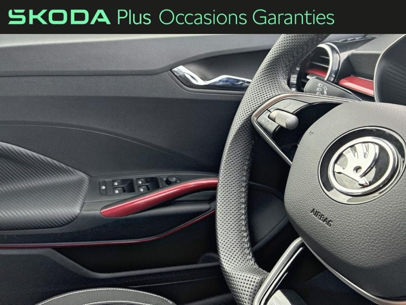 Voitures occasions ŠKODA FABIA Monte Carlo Clermont-Ferrand