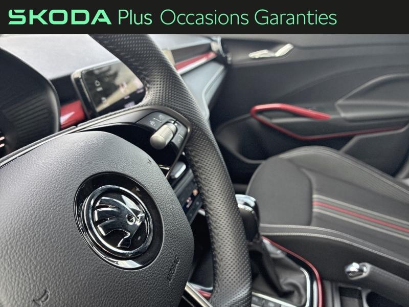 Voitures occasions ŠKODA FABIA Monte Carlo Clermont-Ferrand