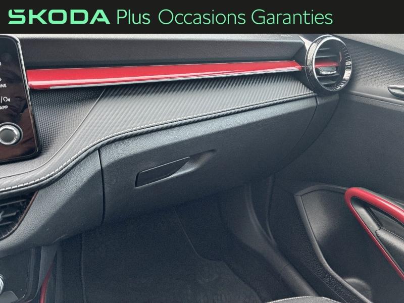 Voitures occasions ŠKODA FABIA Monte Carlo Clermont-Ferrand