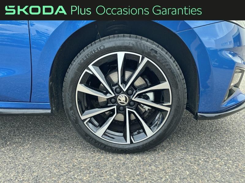 Voitures occasions ŠKODA FABIA Monte Carlo Clermont-Ferrand