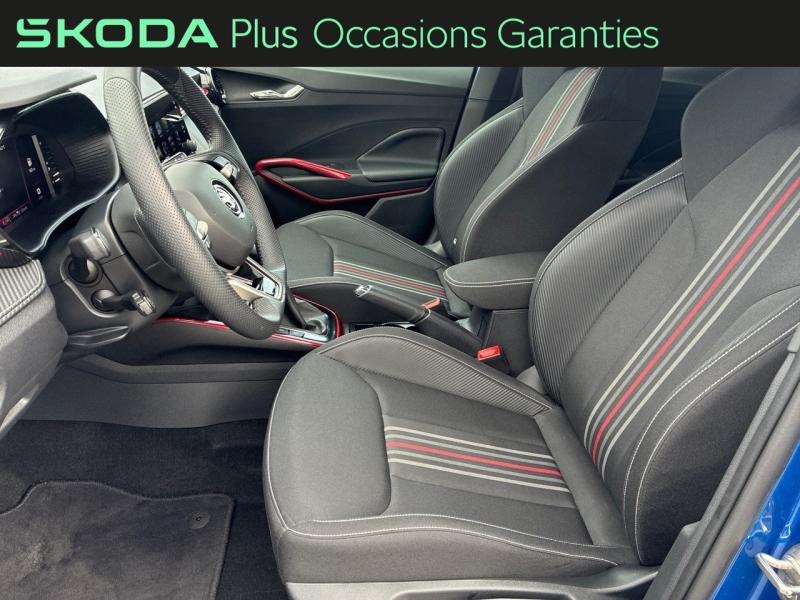 Voitures occasions ŠKODA FABIA Monte Carlo Clermont-Ferrand