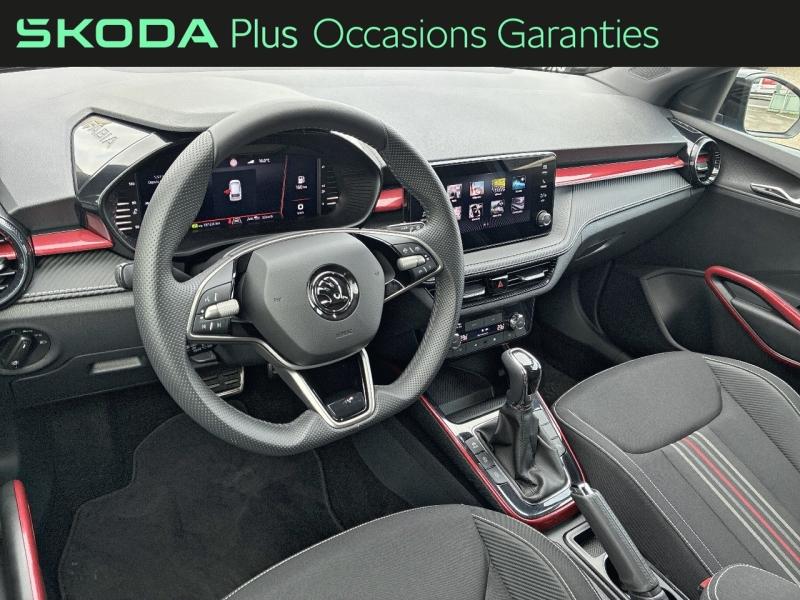 Voitures occasions ŠKODA FABIA Monte Carlo Clermont-Ferrand