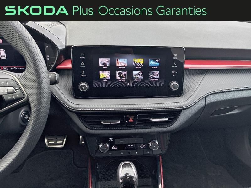 Voitures occasions ŠKODA FABIA Monte Carlo Clermont-Ferrand