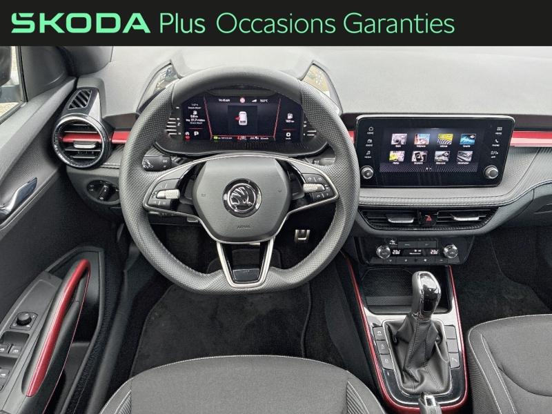 Voitures occasions ŠKODA FABIA Monte Carlo Clermont-Ferrand