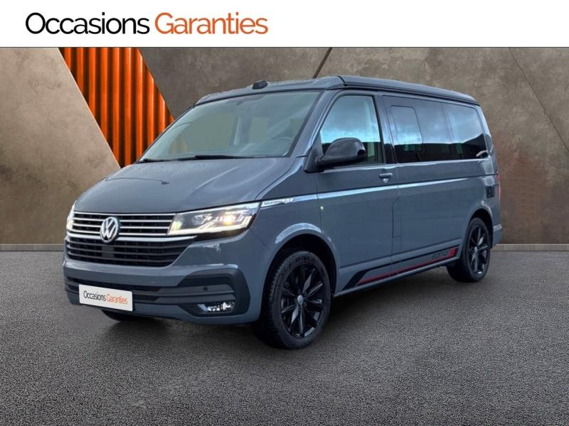 VOLKSWAGEN CALIFORNIA