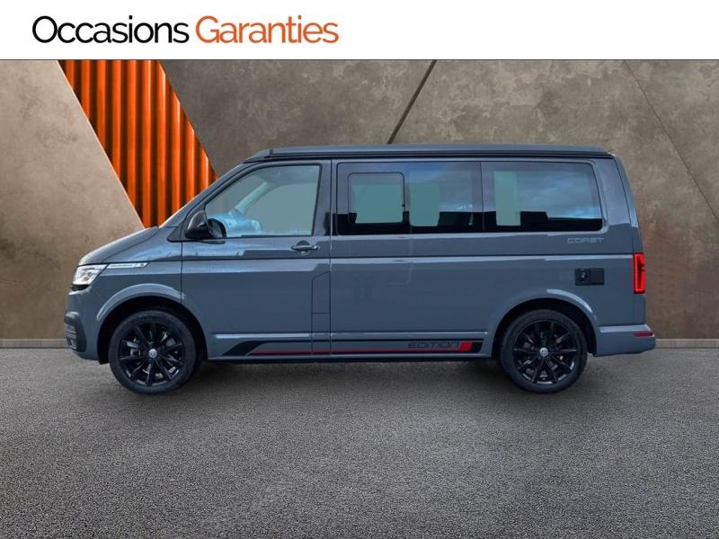 Voitures occasions VOLKSWAGEN CALIFORNIA Coast Clermont-Ferrand