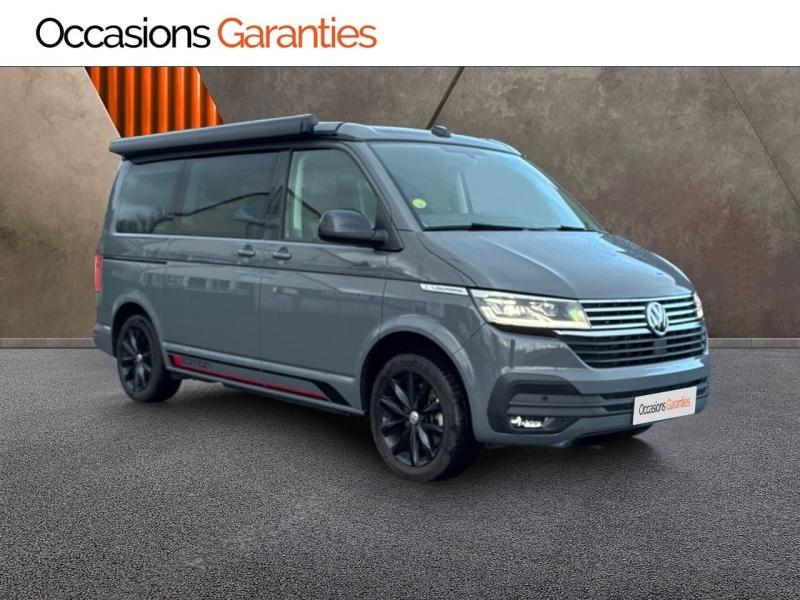 Voitures occasions VOLKSWAGEN CALIFORNIA Coast Clermont-Ferrand