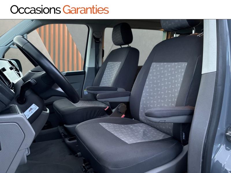 Voitures occasions VOLKSWAGEN CALIFORNIA Coast Clermont-Ferrand