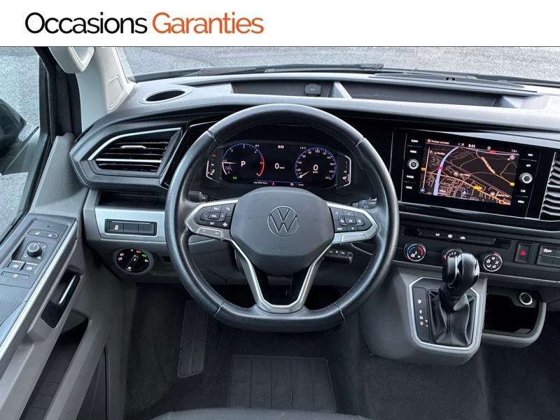 Voitures occasions VOLKSWAGEN CALIFORNIA Coast Clermont-Ferrand