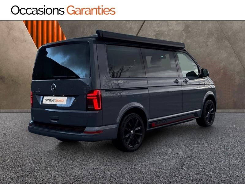 Voitures occasions VOLKSWAGEN CALIFORNIA Coast Clermont-Ferrand