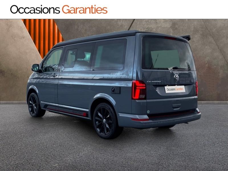 Voitures occasions VOLKSWAGEN CALIFORNIA Coast Clermont-Ferrand