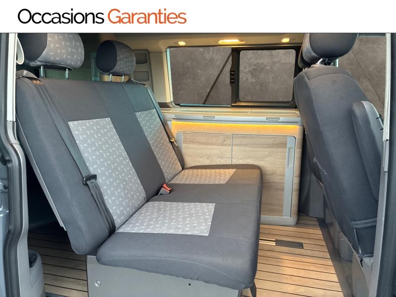 Voitures occasions VOLKSWAGEN CALIFORNIA Coast Clermont-Ferrand