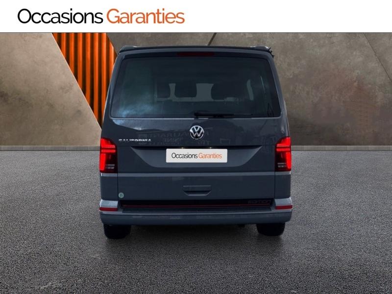 Voitures occasions VOLKSWAGEN CALIFORNIA Coast Clermont-Ferrand