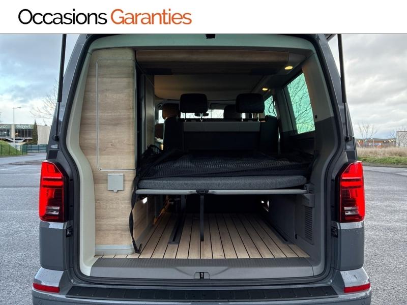 Voitures occasions VOLKSWAGEN CALIFORNIA Coast Clermont-Ferrand