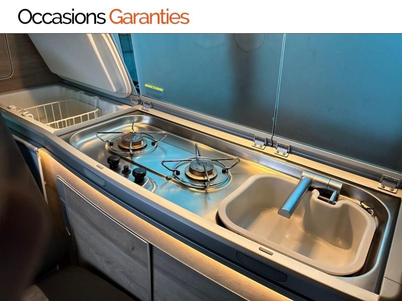 Voitures occasions VOLKSWAGEN CALIFORNIA Coast Clermont-Ferrand