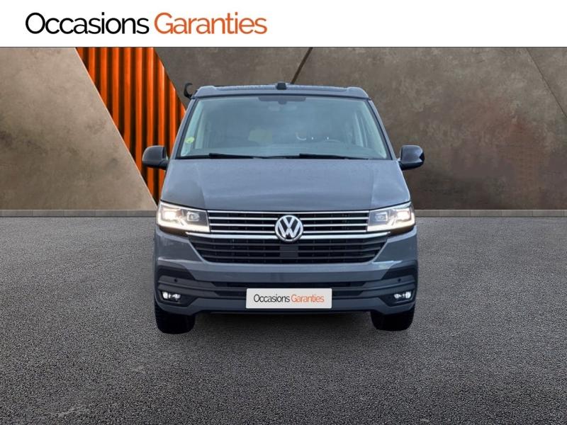 Voitures occasions VOLKSWAGEN CALIFORNIA Coast Clermont-Ferrand