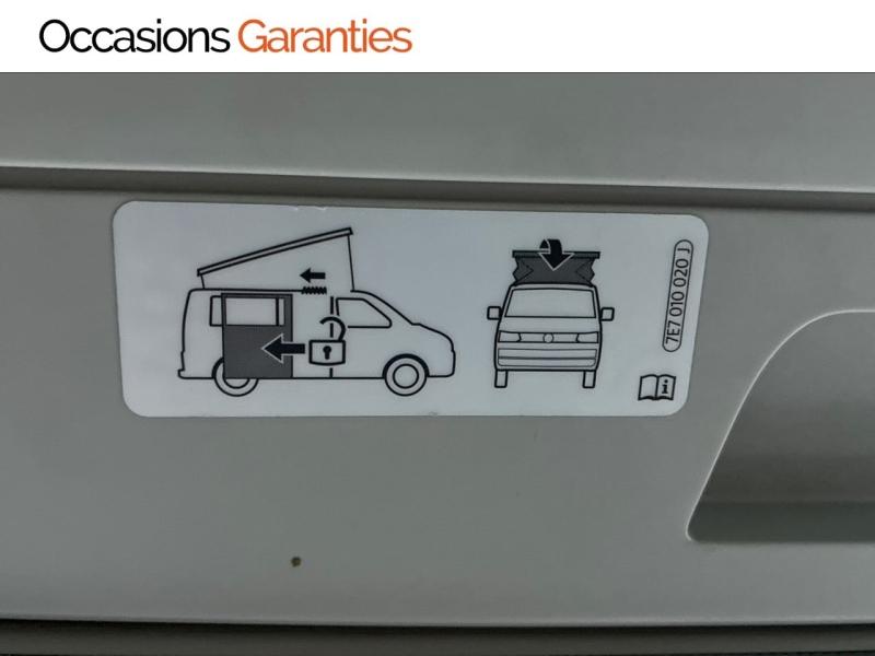 Voitures occasions VOLKSWAGEN CALIFORNIA Coast Clermont-Ferrand