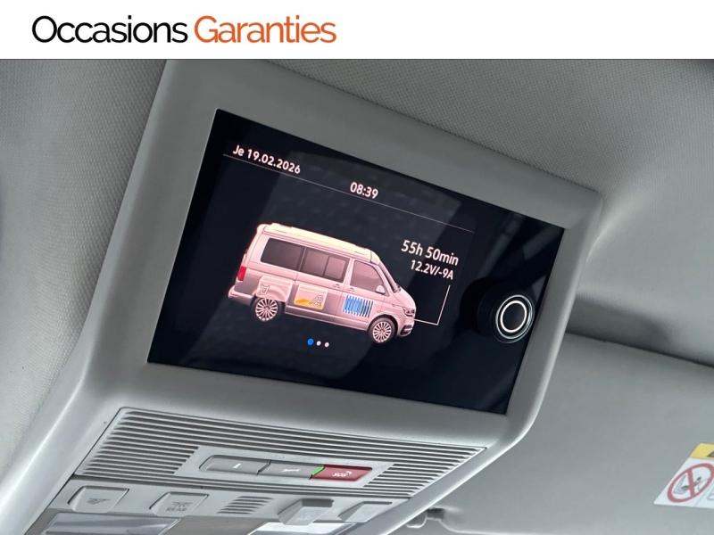 Voitures occasions VOLKSWAGEN CALIFORNIA Coast Clermont-Ferrand