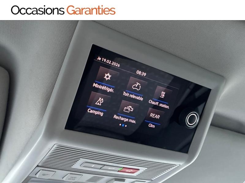 Voitures occasions VOLKSWAGEN CALIFORNIA Coast Clermont-Ferrand