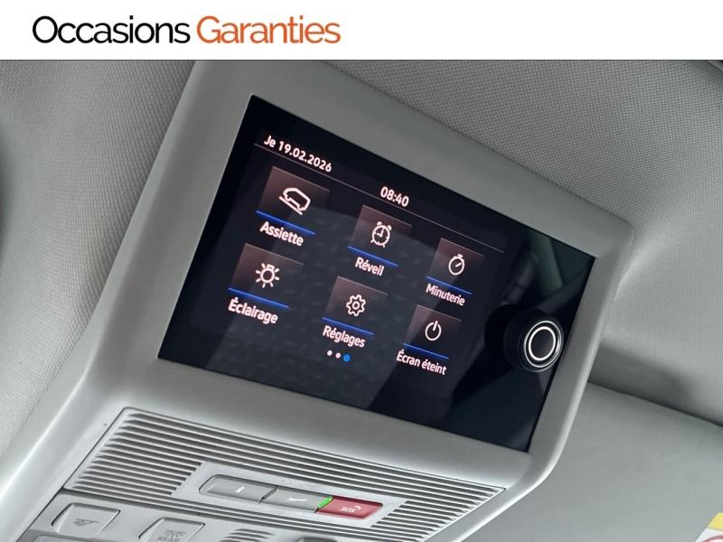 Voitures occasions VOLKSWAGEN CALIFORNIA Coast Clermont-Ferrand