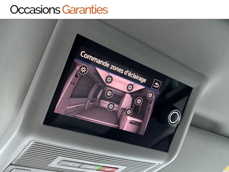 Voitures occasions VOLKSWAGEN CALIFORNIA Coast Clermont-Ferrand