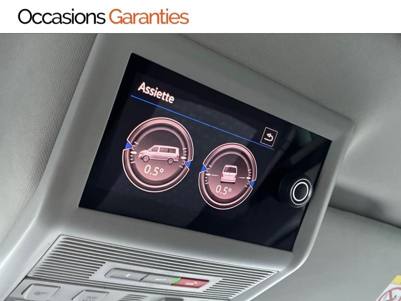 Voitures occasions VOLKSWAGEN CALIFORNIA Coast Clermont-Ferrand