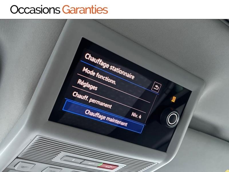 Voitures occasions VOLKSWAGEN CALIFORNIA Coast Clermont-Ferrand