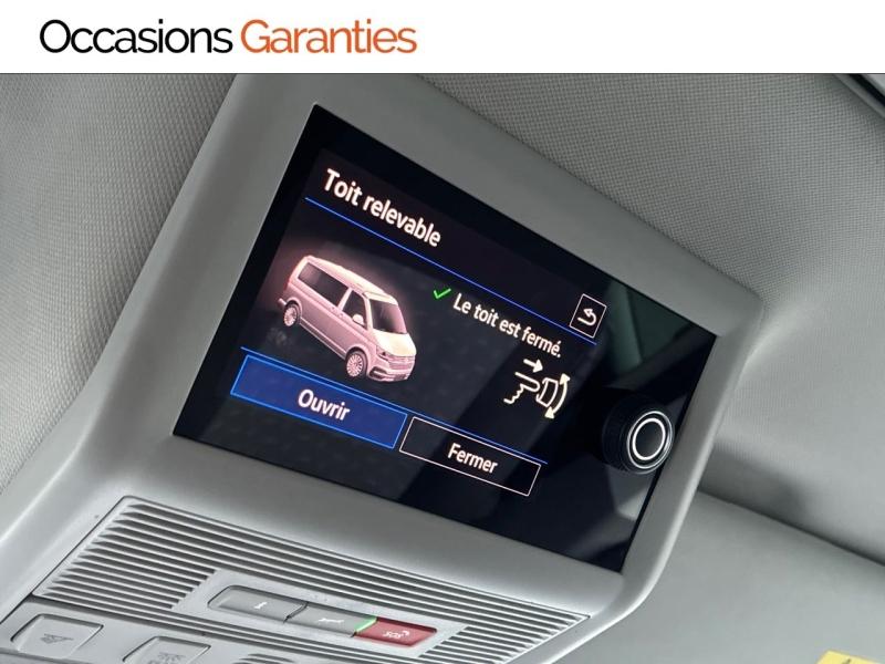 Voitures occasions VOLKSWAGEN CALIFORNIA Coast Clermont-Ferrand