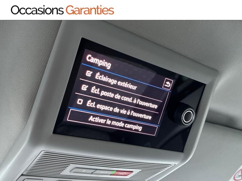 Voitures occasions VOLKSWAGEN CALIFORNIA Coast Clermont-Ferrand