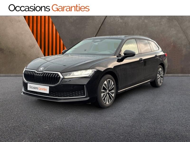 Voitures occasions ŠKODA Superb Combi Selection Clermont-Ferrand