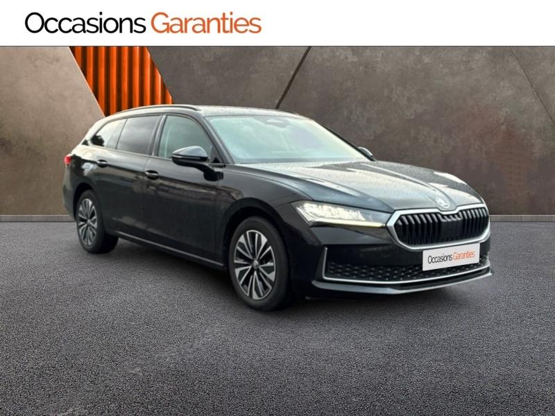 Voitures occasions ŠKODA Superb Combi Selection Clermont-Ferrand