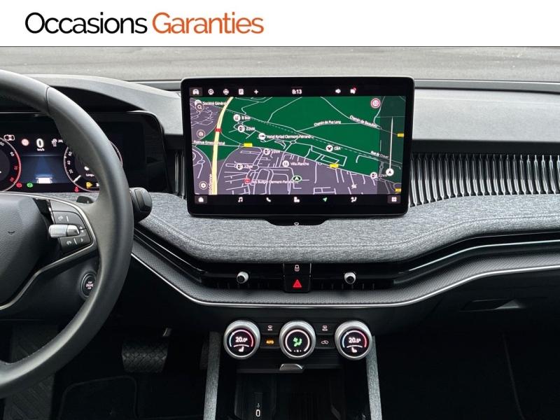 Voitures occasions ŠKODA Superb Combi Selection Clermont-Ferrand