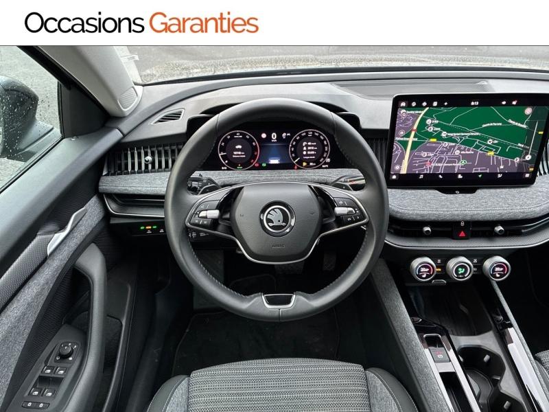 Voitures occasions ŠKODA Superb Combi Selection Clermont-Ferrand