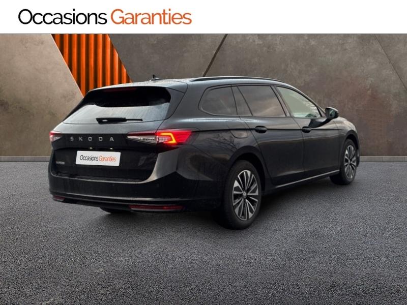 Voitures occasions ŠKODA Superb Combi Selection Clermont-Ferrand
