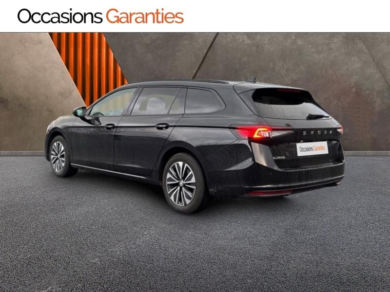 Voitures occasions ŠKODA Superb Combi Selection Clermont-Ferrand