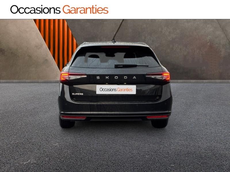 Voitures occasions ŠKODA Superb Combi Selection Clermont-Ferrand