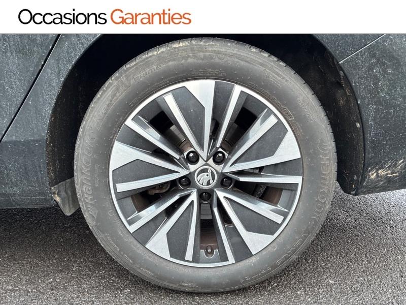 Voitures occasions ŠKODA Superb Combi Selection Clermont-Ferrand