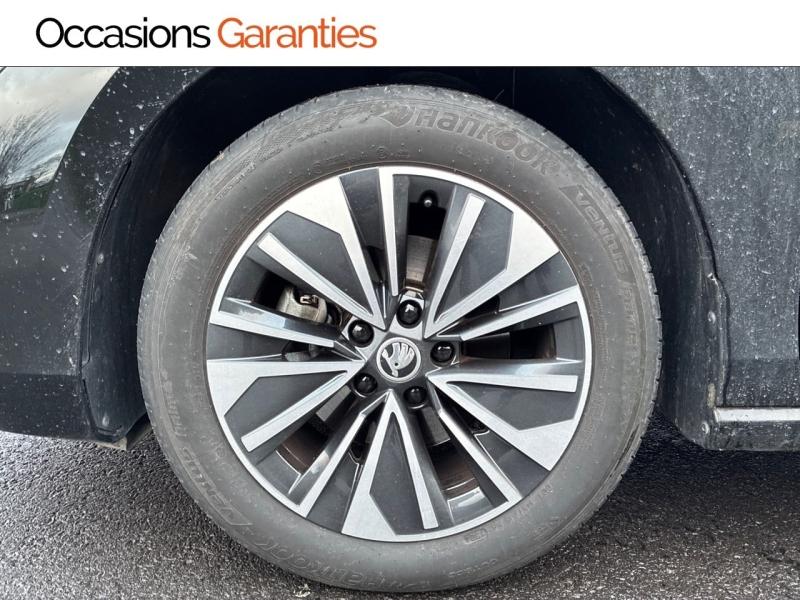 Voitures occasions ŠKODA Superb Combi Selection Clermont-Ferrand