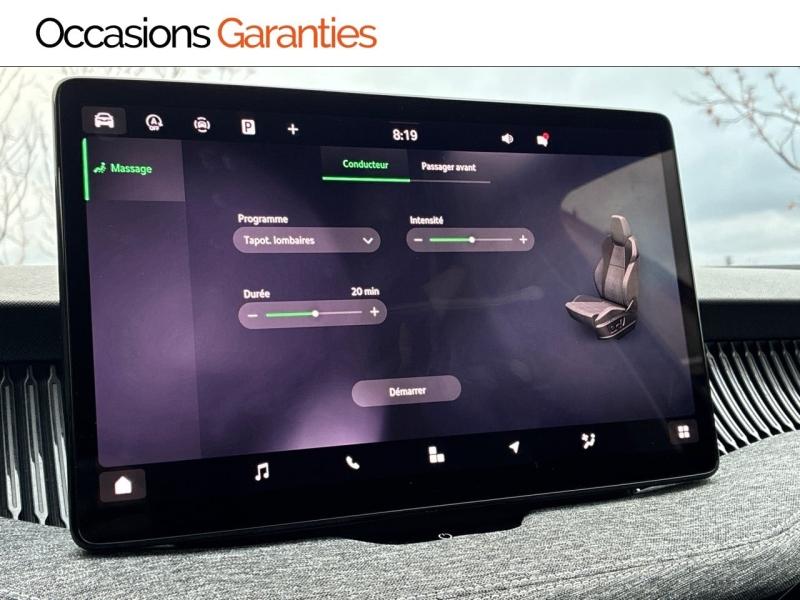 Voitures occasions ŠKODA Superb Combi Selection Clermont-Ferrand